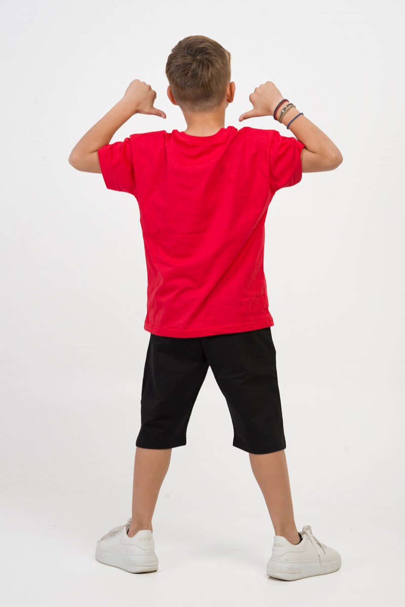 Summer set TRAX boy 45365 Red