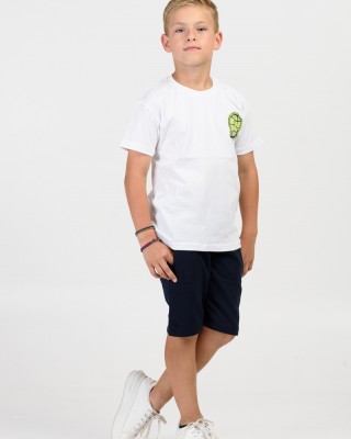 Summer set for boys TRAX 45369 WHITE