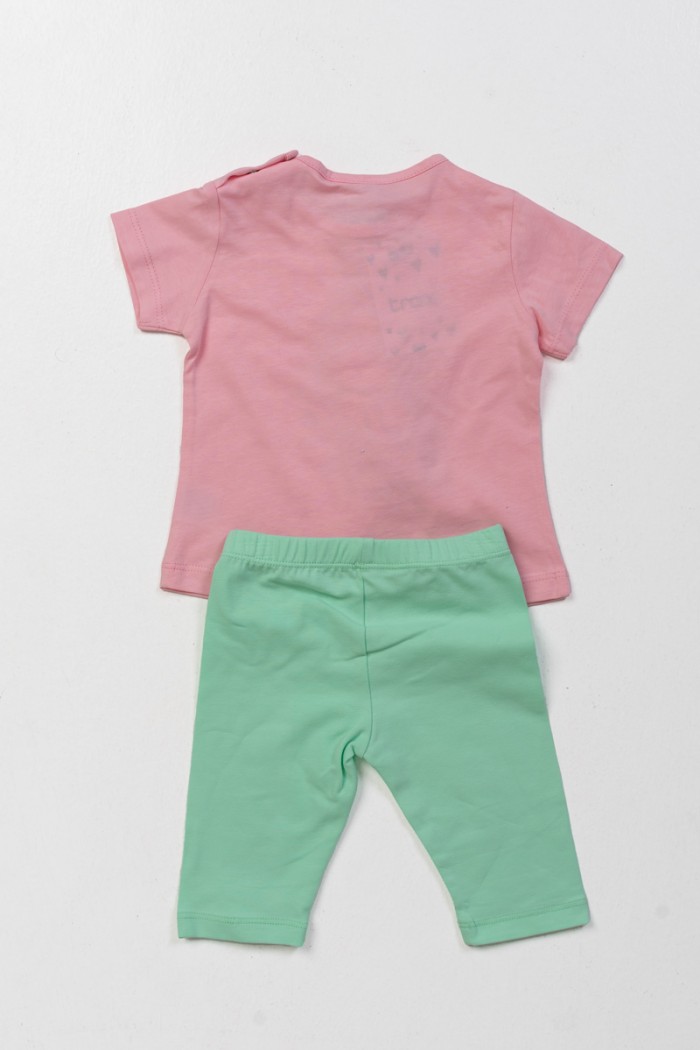 Summer set girl TRAX 45013 3 pieces