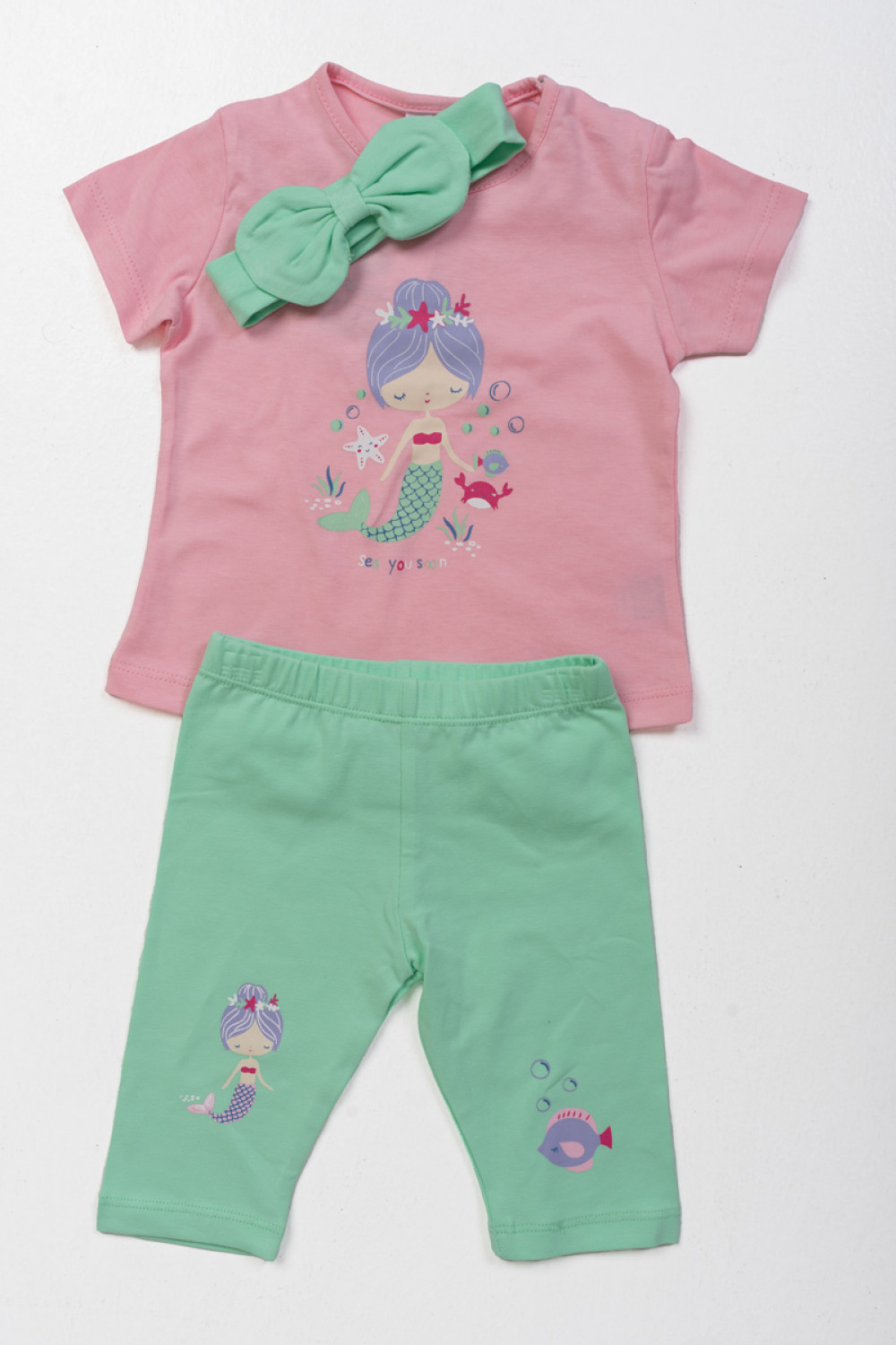 Summer set girl TRAX 45013 3 pieces