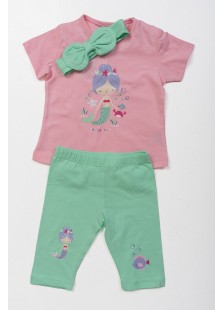 Summer set girl TRAX 45013 3 pieces Summer set girl TRAX 45013 3 pieces