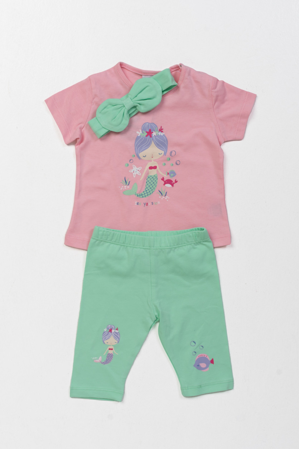 Summer set girl TRAX 45013 3 pieces