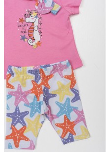 Sommerset für Baby Mädchen TRAX Einhorn 45014 Sommerset für Baby Mädchen TRAX Einhorn 45014