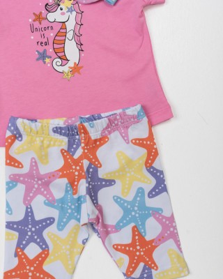 Sommerset für Baby Mädchen TRAX Einhorn 45014