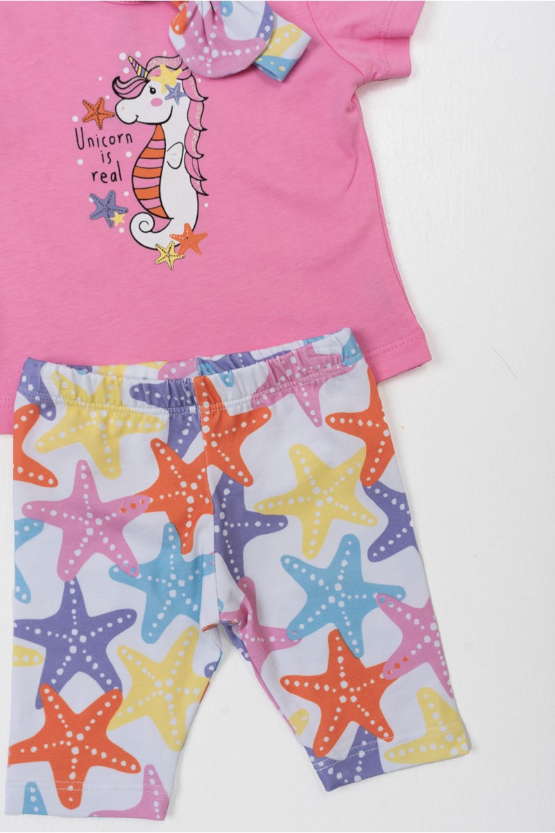 Sommerset für Baby Mädchen TRAX Einhorn 45014 Sommerset für Baby Mädchen TRAX Einhorn 45014