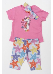 Sommerset für Baby Mädchen TRAX Einhorn 45014 Sommerset für Baby Mädchen TRAX Einhorn 45014