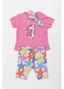 Sommerset für Baby Mädchen TRAX Einhorn 45014 Sommerset für Baby Mädchen TRAX Einhorn 45014