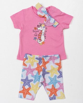 Sommerset für Baby Mädchen TRAX Einhorn 45014