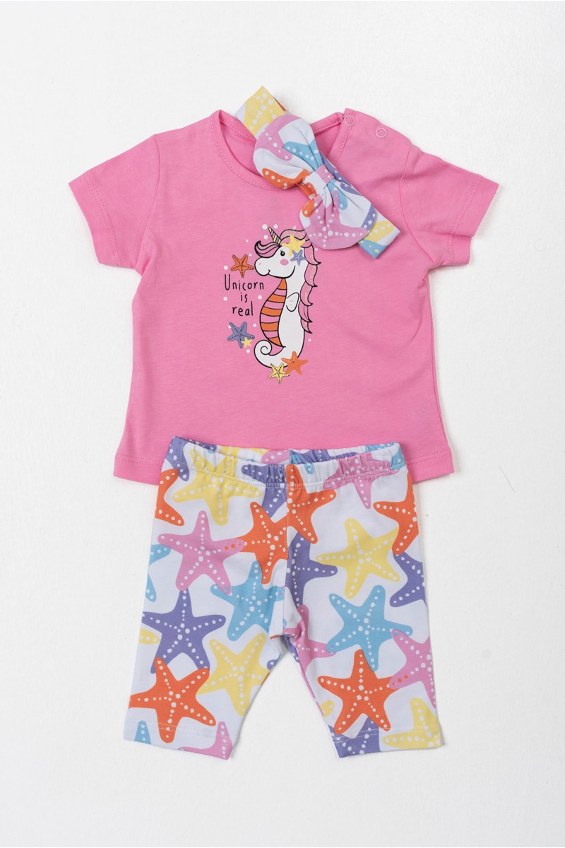 Sommerset für Baby Mädchen TRAX Einhorn 45014 Sommerset für Baby Mädchen TRAX Einhorn 45014
