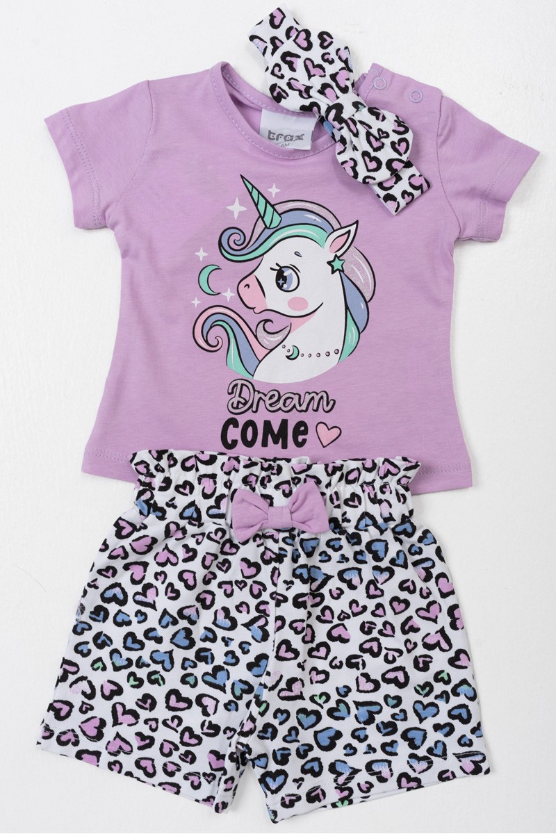 Sommerset für Baby Mädchen TRAX Einhorn 45018 Sommerset für Baby Mädchen TRAX Einhorn 45018