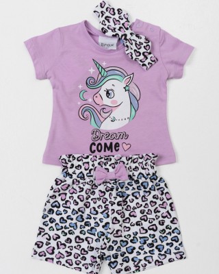 Sommerset für Baby Mädchen TRAX Einhorn 45018