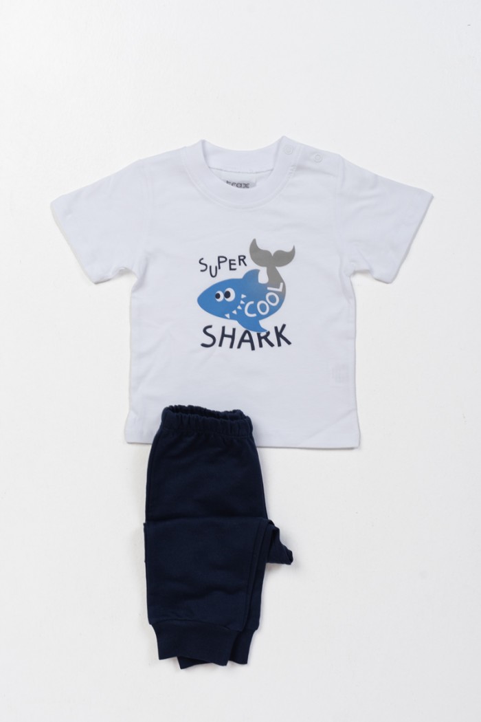 Spring baby set TRAX boy 45050 3 pieces