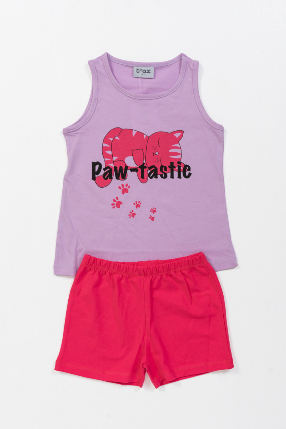 Children's summer set TRAX Girl 45252