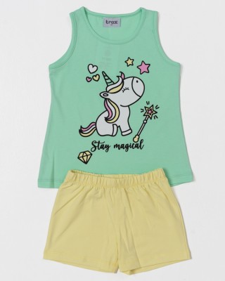 Kindersommer-Set TRAX Girl 45253 VERAMAN