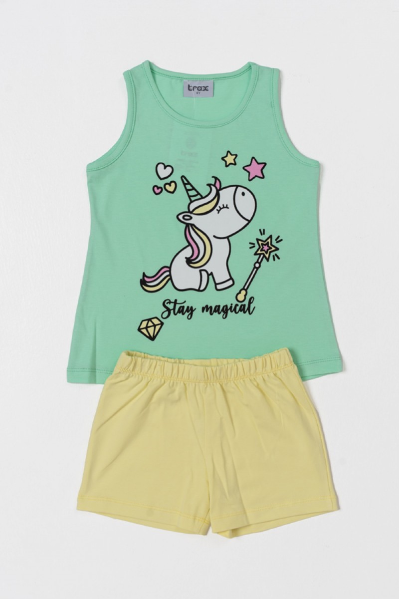 Children's summer set TRAX Girl 45253 VERAMAN