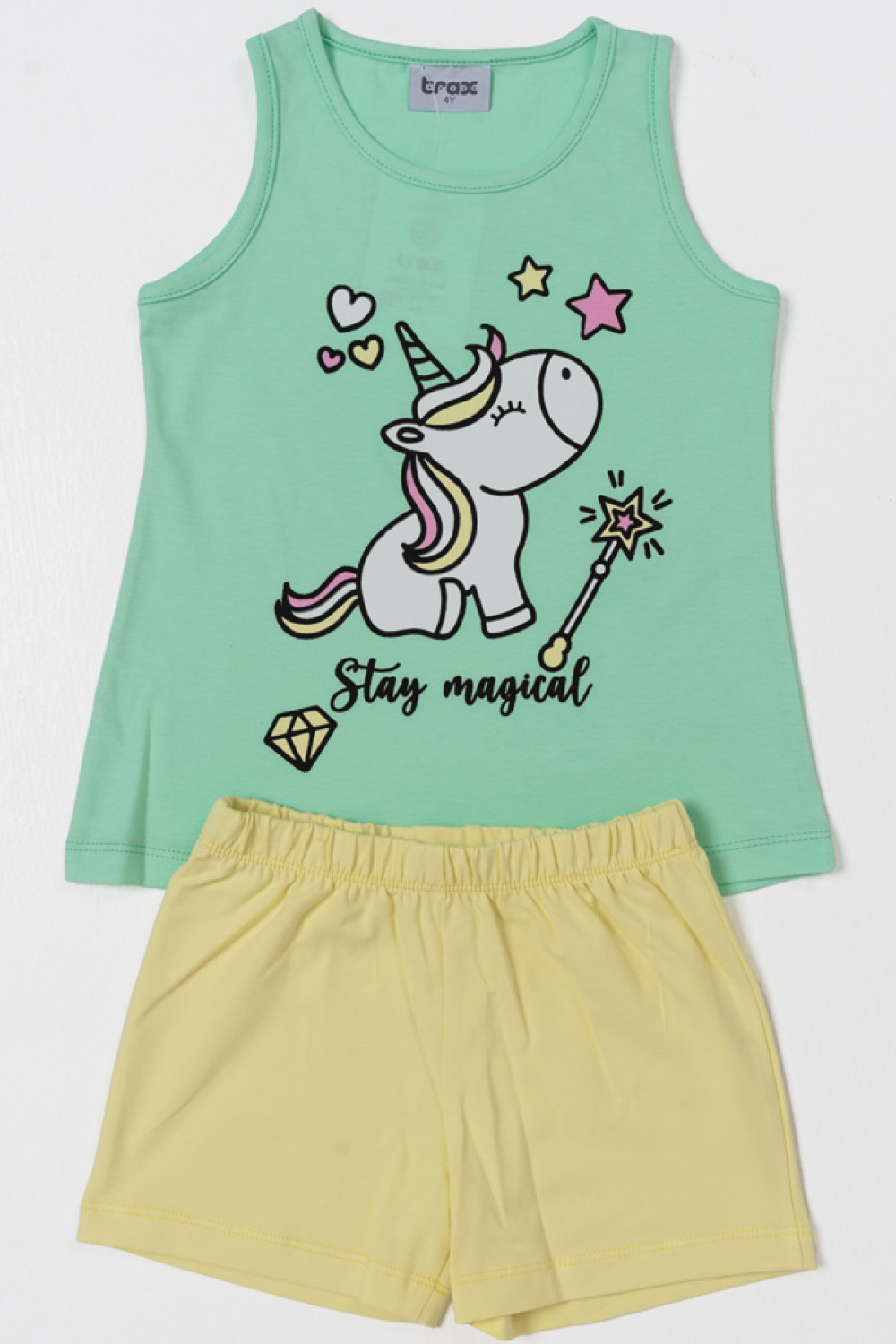 Children's summer set TRAX Girl 45253 VERAMAN