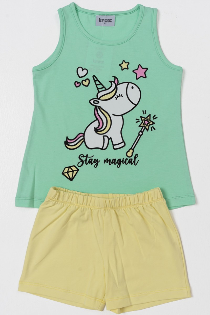 Children's summer set TRAX Girl 45253 VERAMAN
