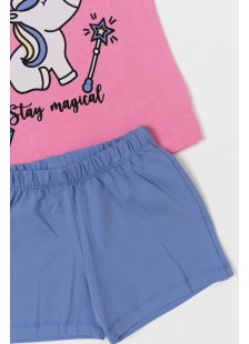 Kindersommer-Set TRAX Girl 45253 ROZ Kindersommer-Set TRAX Girl 45253 ROZ