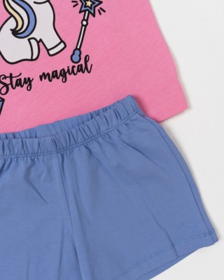 Kindersommer-Set TRAX Girl 45253 ROZ