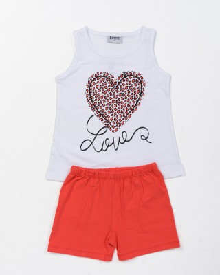 Sommer-Set Mädchen TRAX LOVE 45268