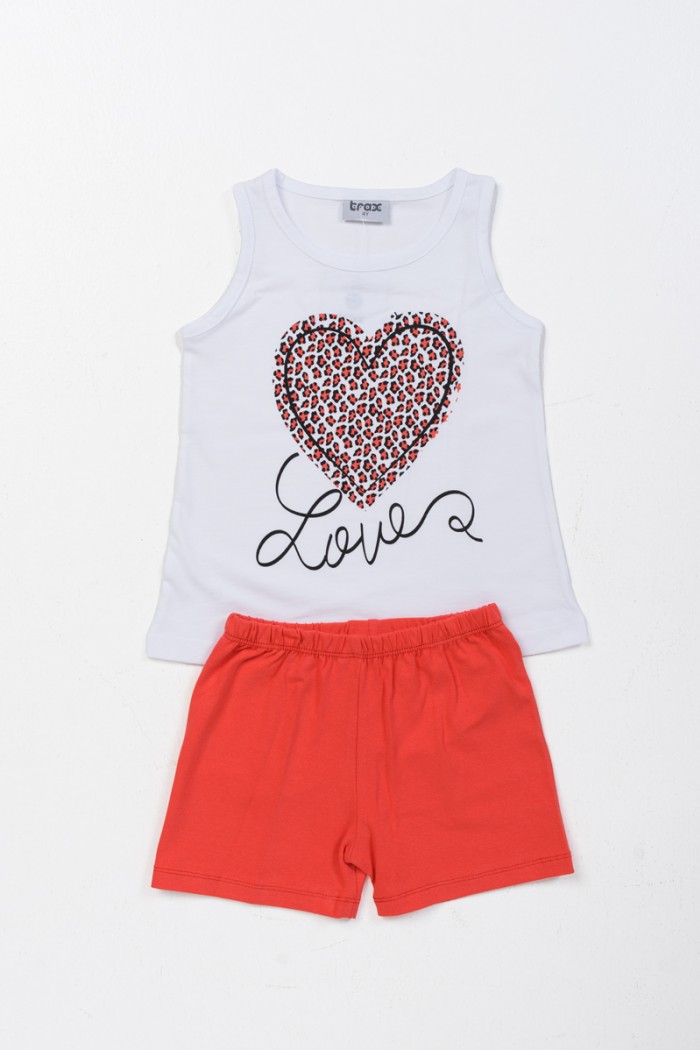 Summer set girl TRAX LOVE 45268