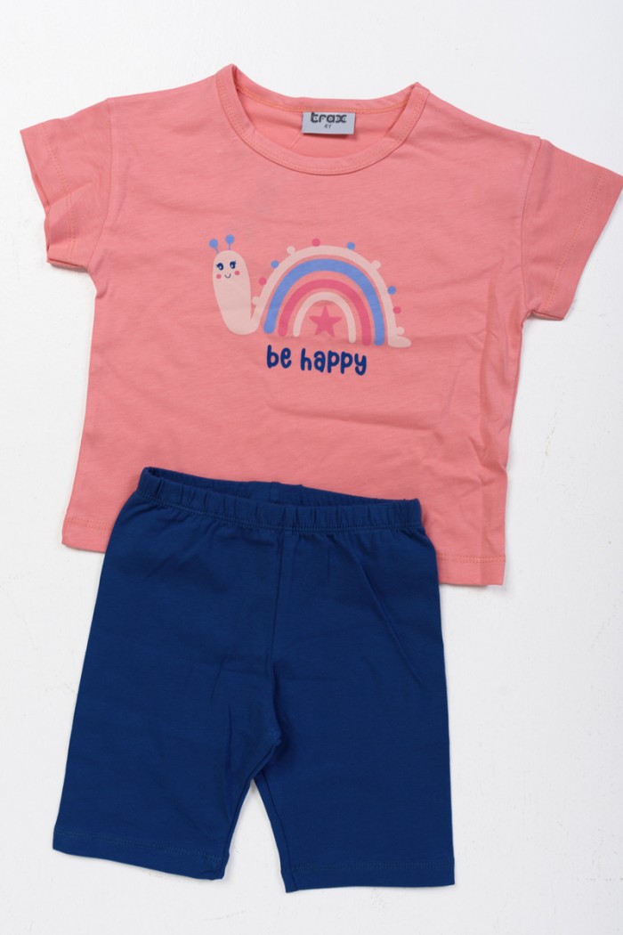 Sommer-Set Mädchen TRAX BE HAPPY 45269