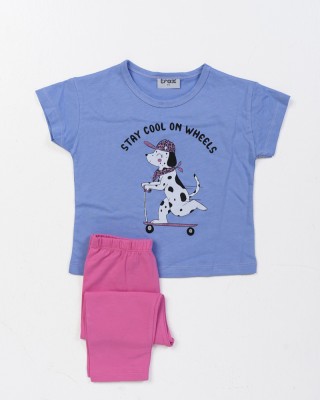 Sommer-Set Mädchen TRAX STAY COOL 45270