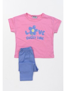 TRAX LOVE TIME Sommerset für Mädchen 45271 TRAX LOVE TIME Sommerset für Mädchen 45271