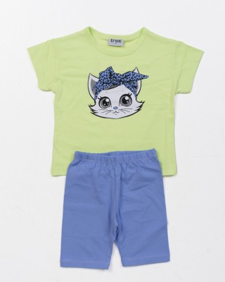 Sommer-Set Mädchen TRAX CAT 45272