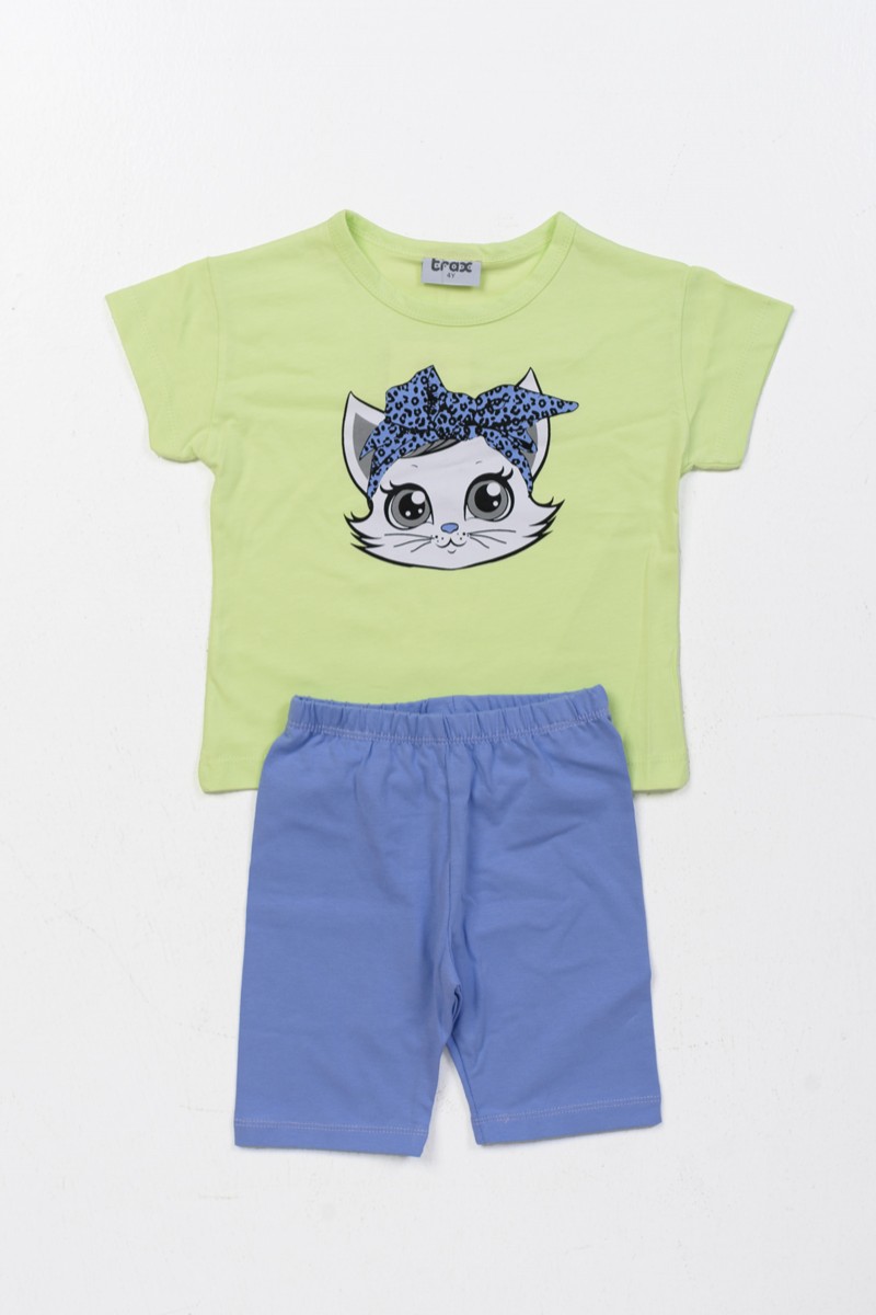 Summer set girl TRAX CAT 45272