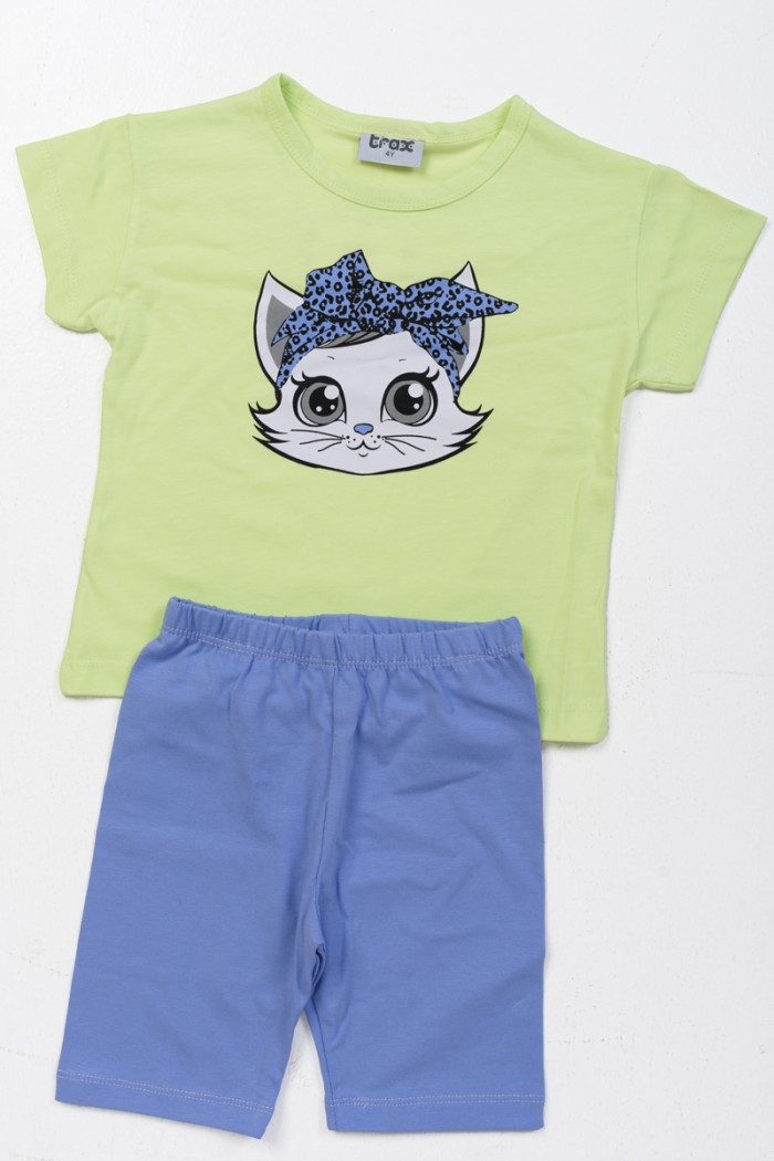 Sommer-Set Mädchen TRAX CAT 45272