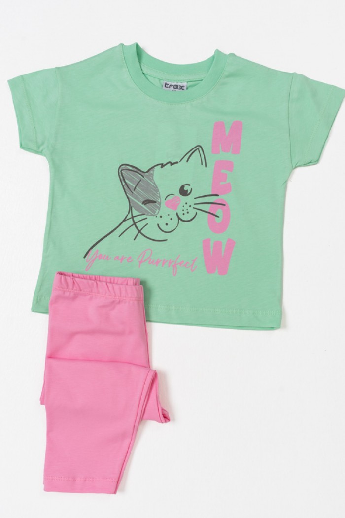 Kindersommer-Set TRAX Girl 45210 VERAMAN