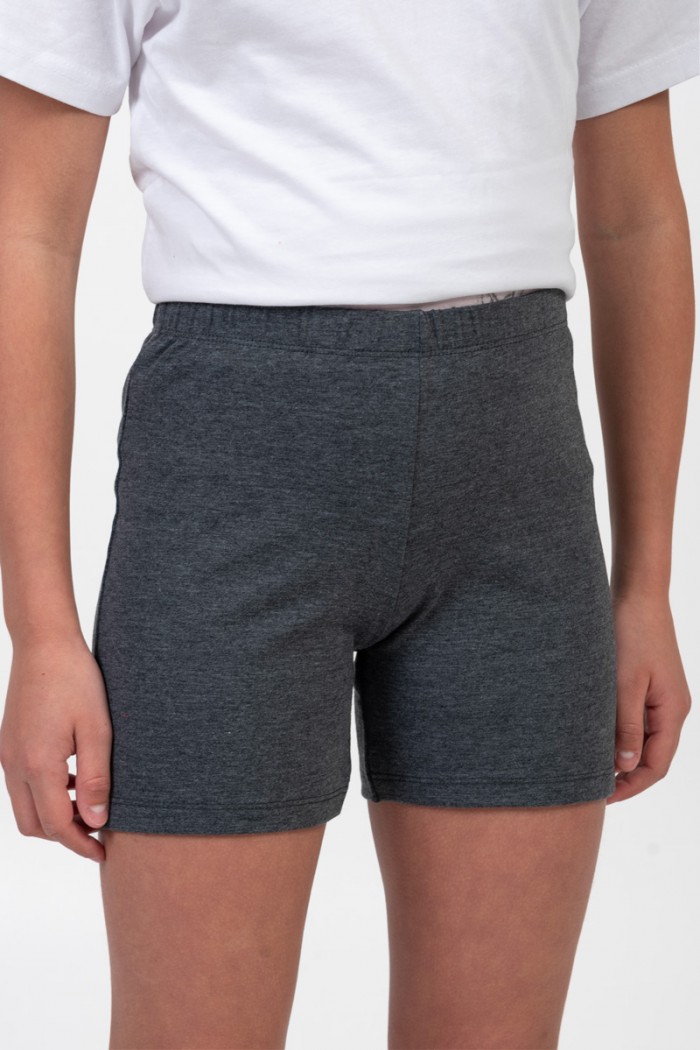 Children's shorts TRAX 41118 Charcoal
