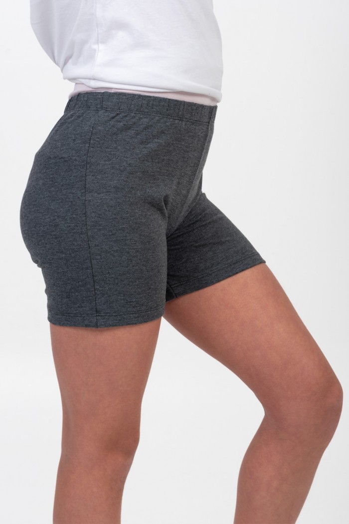 Children's shorts TRAX 41118 Charcoal