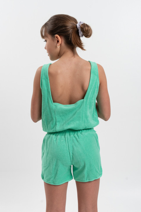 One-piece burst jumpsuit TRAX Girl 43163