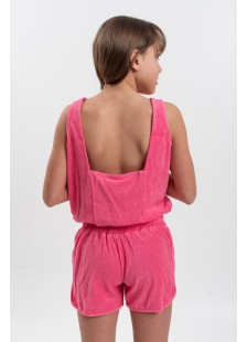 Einteiliger geplatzter Overall TRAX Girl 43163 FUX Einteiliger geplatzter Overall TRAX Girl 43163 FUX