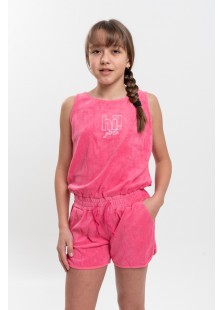 Einteiliger geplatzter Overall TRAX Girl 43163 FUX Einteiliger geplatzter Overall TRAX Girl 43163 FUX