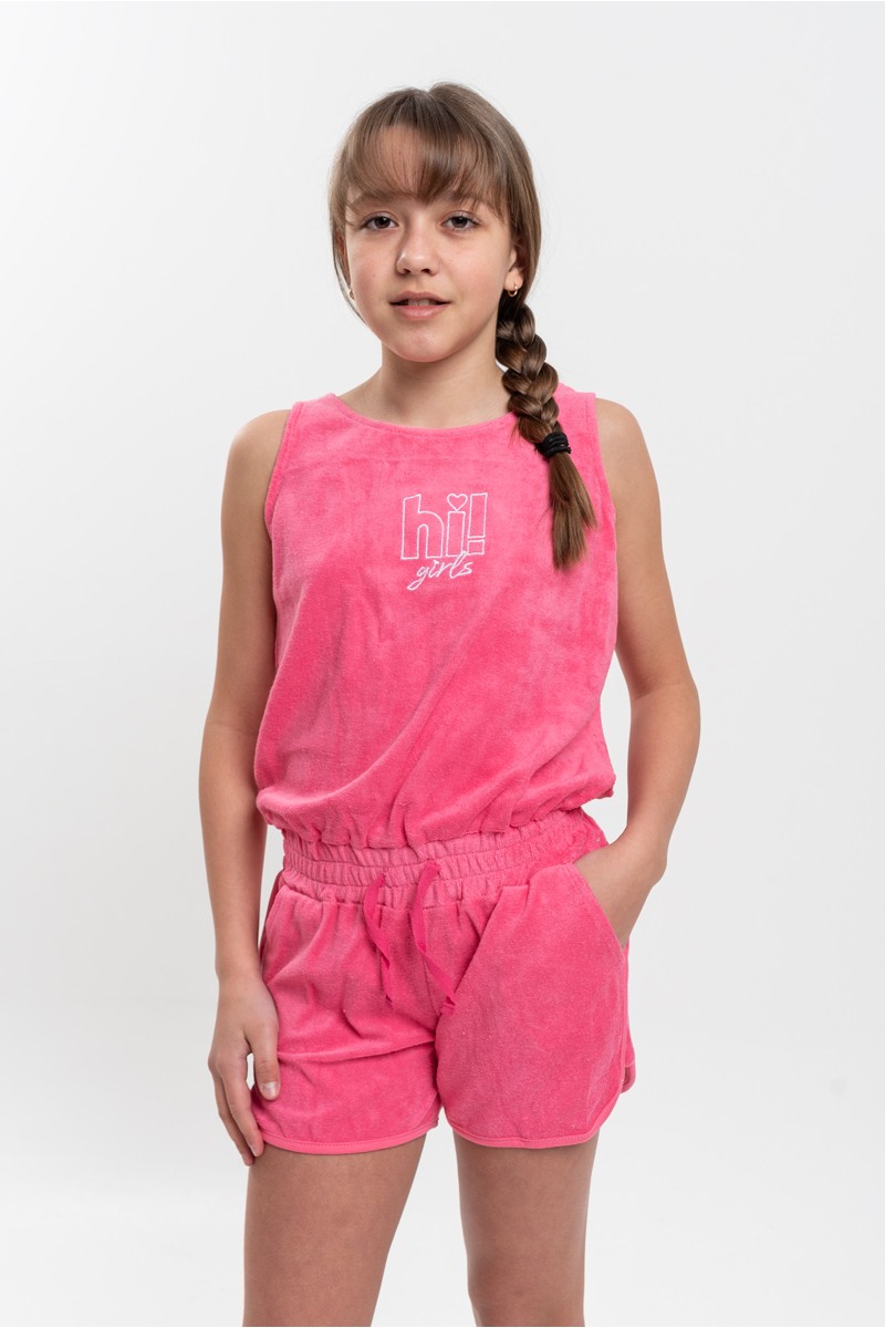 Einteiliger geplatzter Overall TRAX Girl 43163 FUX Einteiliger geplatzter Overall TRAX Girl 43163 FUX