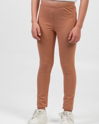 Teenager-Leggings mit Fleece-Futter TRAX 44601 KAMILO