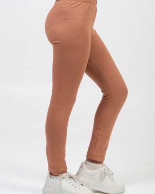 Teenager-Leggings mit Fleece-Futter TRAX 44601 KAMILO