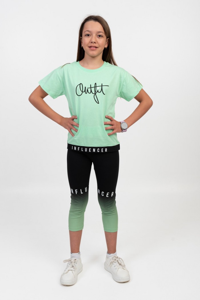 Summer set girl TRAX 45129 OUTFIT BEHRAMAN