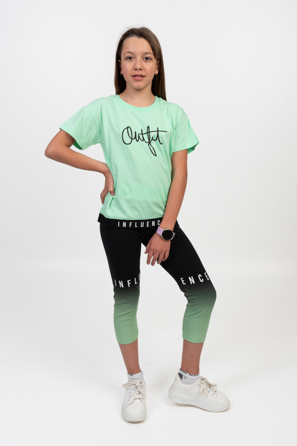 Summer set girl TRAX 45129 OUTFIT BEHRAMAN