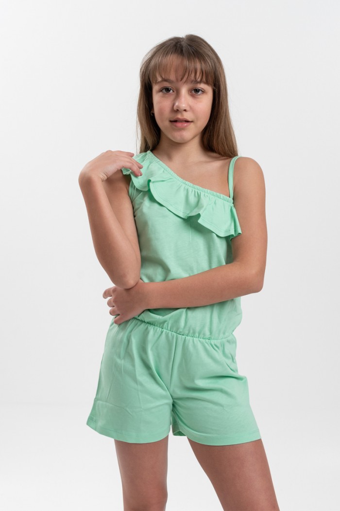 Summer jumpsuit TRAX girl 45169 Veraman summer jumpsuit TRAX girl 45169 Veraman