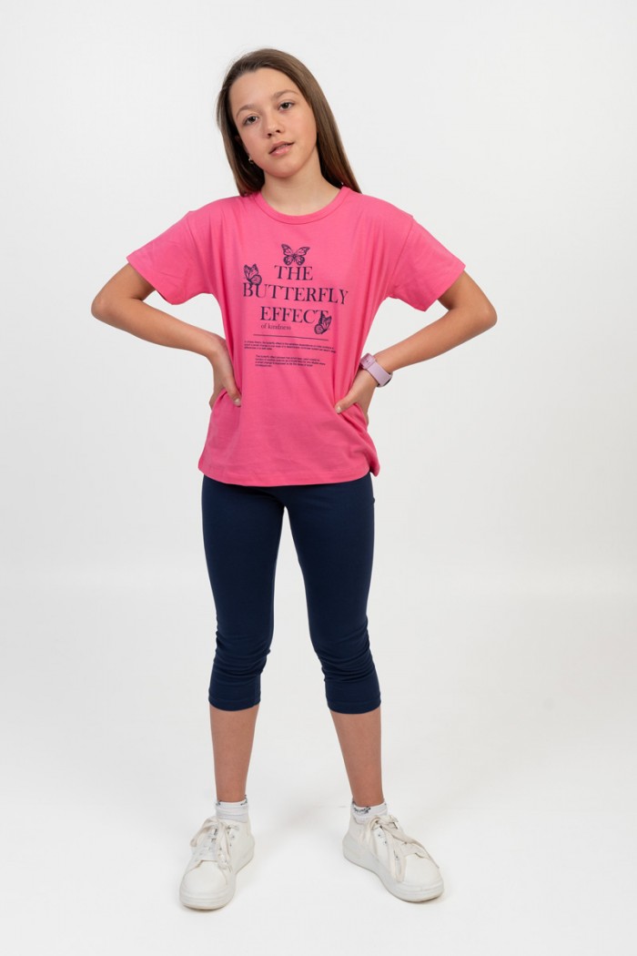 Summer girl set TRAX 45177 BUTTERFLY FUX