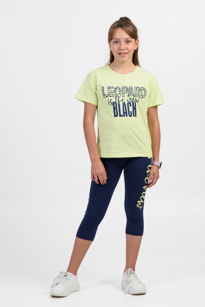 Summer set girl TRAX LEOPARD 45179 LAHANI