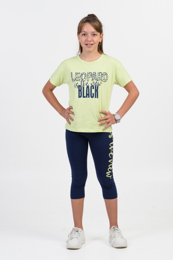 Summer set girl TRAX LEOPARD 45179 LAHANI