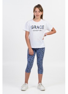 Summer set girl TRAX GRACE 45180 WHITE Summer set girl TRAX GRACE 45180 WHITE