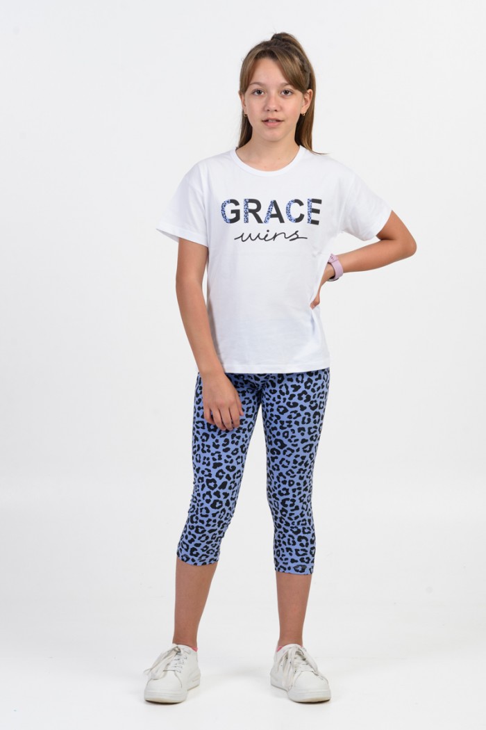 Summer set girl TRAX GRACE 45180 WHITE