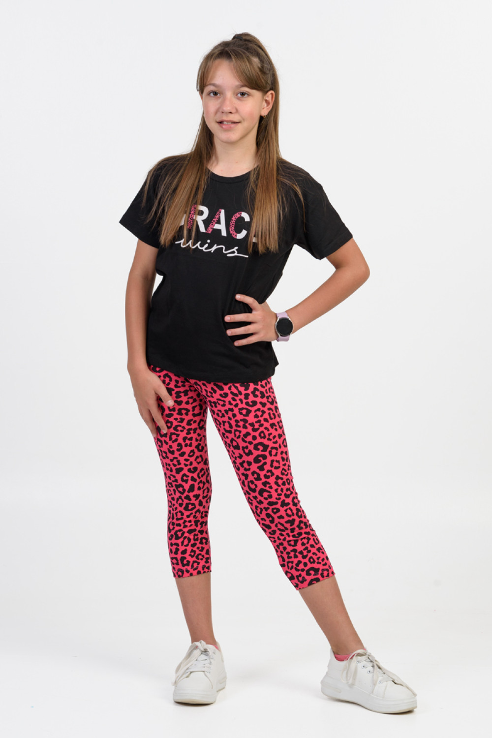 Summer set girl TRAX GRACE 45180 BLACK