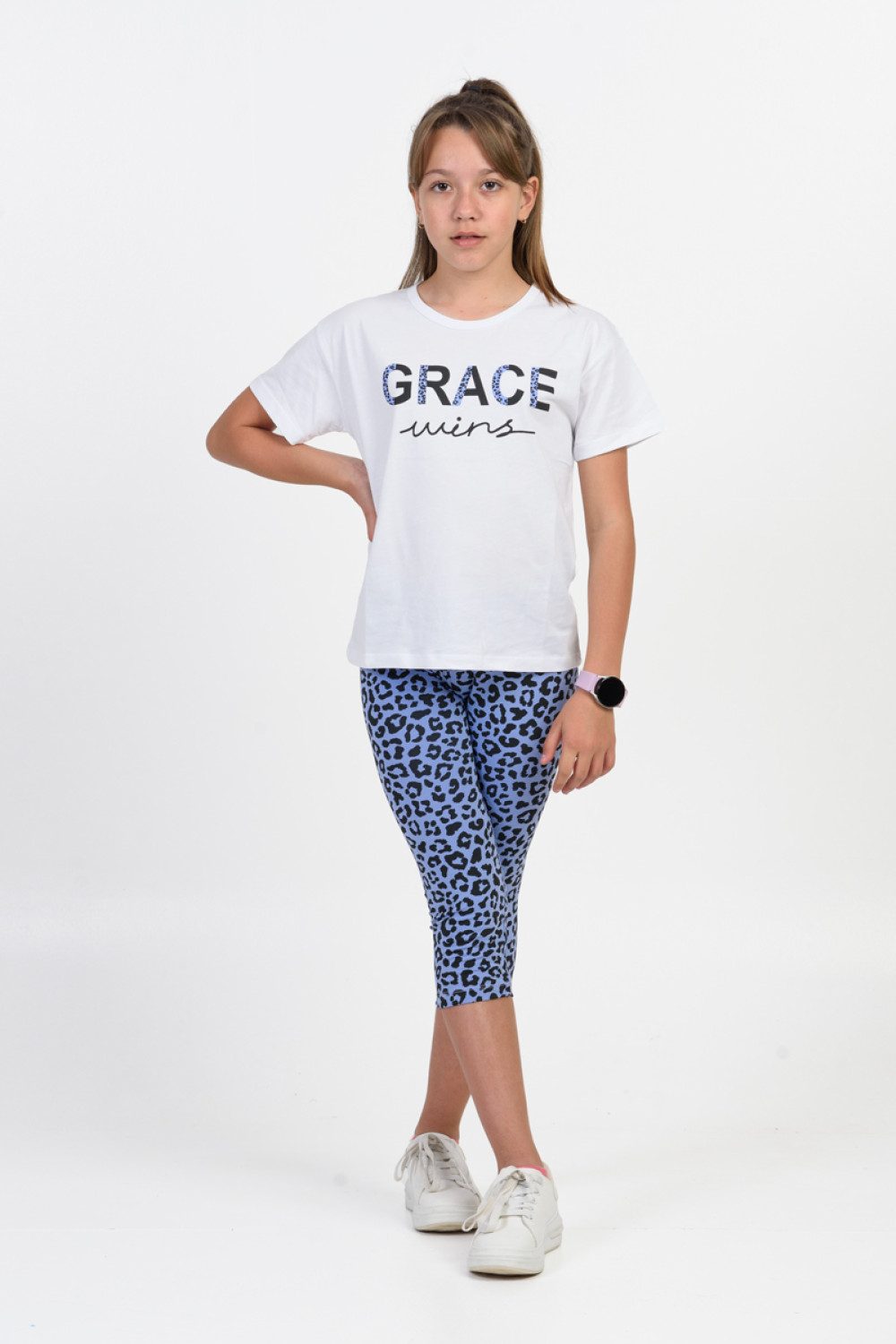 Summer set girl TRAX GRACE 45180 WHITE
